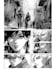 do a comic book page illustration