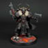paint your warhammer 40k and fantasy miniatures
