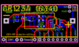 design rf pcb, r board, rf circuit, rf layout, rf module and rf antenna