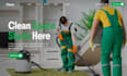 design wix roofing website contractor quote request plumbing cleaning website