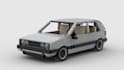 design your car into a custom lego moc with instructions