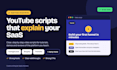 write engaging saas tutorial scripts for your youtube channel