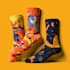 design unique socks design