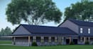 create barndominium, barn house and pole barn architectural plans