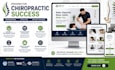 design a professional chiropractic and wellness website