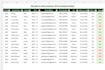 clean, format and organize excel data