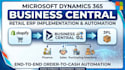 implement microsoft dynamics 365 business central