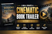 create epic book trailer and cinematic book promo videocreate epic book trailer