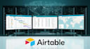 build airtable automation, database, CRM and API integrations