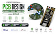 do schematic and pcb design, rigid flex, rf and multilayer pcb board in kicad
