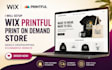 setup wix printiful print on demand store merch dropshipping wix ecommerce store