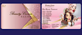 design professional buisness card