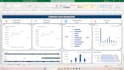 design professional excel dashboard