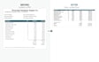 extract data from PDF to a clean excel sheet