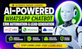 setup n8n whatsapp ai chatbot CRM automation lead generation