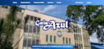 develop a responsive educational or academic website