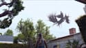 do realistic 3d horror vfx character, vfx compositing, cgi creature for film