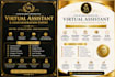 provide virtual assistant lead generation and outreach services