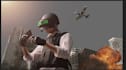 add vfx compositing and effect to your video