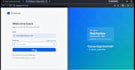 build a responsive landing page with HTML CSS and javascript