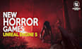 develop horror game in unity or unreal engine