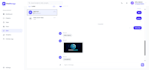 develop an ai powered web application
