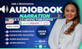 be your romance audiobook narrator, american voice over for elearning course
