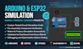 program arduino, esp32, and iot microcontrollers