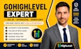 be your go high level expert ghl va ghl automation workflow virtual assistance