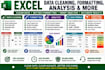 do excel vlookup xlookup pivot table and data cleaning