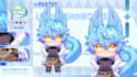 design and rig high quality chibi vtuber model