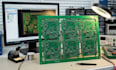 do pcb panelization, pcb array and manufacturing gerber file