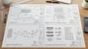 draw solar permit plan set, pv layout, site plan, sld and nec drawings