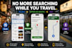 create a personalized, interactive japan travel itinerary