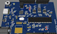 design automotive pcb, power electronics and embedded hardware, pcb multilayer