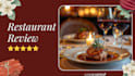 design restaurant menu, food poster
