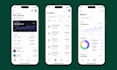 do figma app design, mobile app UI UX design