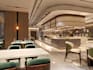 create restaurant, cafe and commercial design 3d visualization