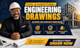 do civil and structural engineering drawing for florida texas califonia