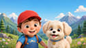 create cartoon videos  and ai prompt