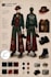 make concept costume design for you creative project