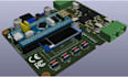design automotive pcb, ecu, can bus and embedded circuit boards