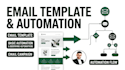 do mailchimp setup, email automation, campaign, and signup forms
