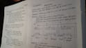 handwrite documents, study notes and letters