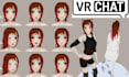 customize and set up your vrchat avatar