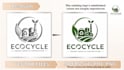 manually recreate and vectorize your logo or sketch