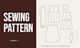 be your pattern maker and create custom dress and garment patterns in PDF