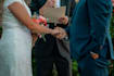 create a cinematic wedding video