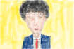 create blake style cartoon style for novels and stories