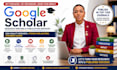 write and prepare article for submission on google scholar and scopus journals